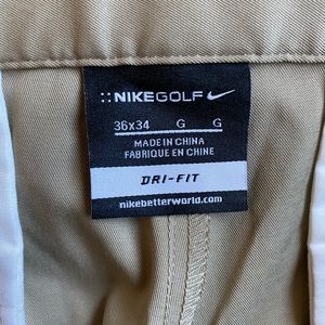 Nike Golf Pants (Dri-Fit)